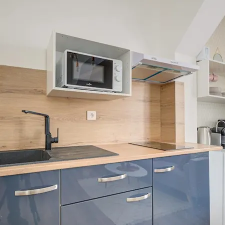Charming In The Heart Of - Welkeys Le Havre